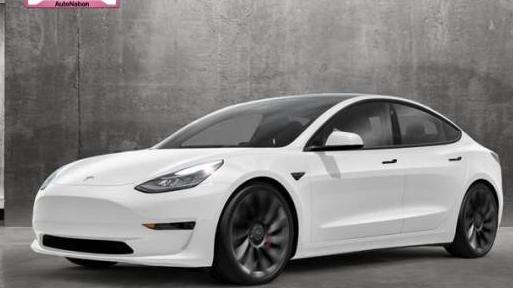 TESLA MODEL 3 2022 5YJ3E1EB0NF118833 image